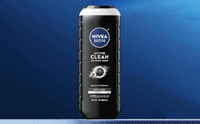 Nivea Mens Body Wash Nivea Mens Body Wash