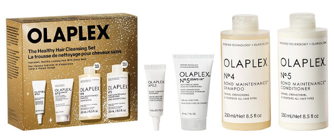 Olaplex The Healthy Hair Shampoo and Hydrating Conditioner Gift Set Olaplex The Healthy Hair Shampoo and Hydrating Conditioner Gift Set