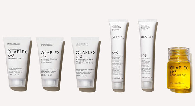 Olaplex The Mini Essentials Set Olaplex The Mini Essentials Set