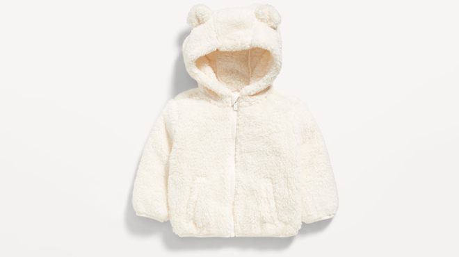 Old Navy Baby Critter Hooded Jacket Old Navy Baby Critter Hooded Jacket
