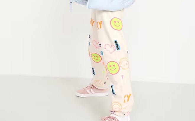 Old Navy Fleece GirlsJogger Sweatpants