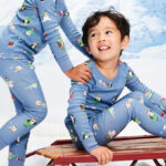 Old Navy Toddler Printed Snug Fit Pajama Set