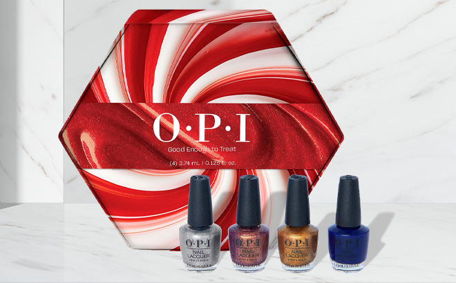 Opi Nail Lacquer Holiday 2025 Collection Value Set Opi Nail Lacquer Holiday 2025 Collection Value Set