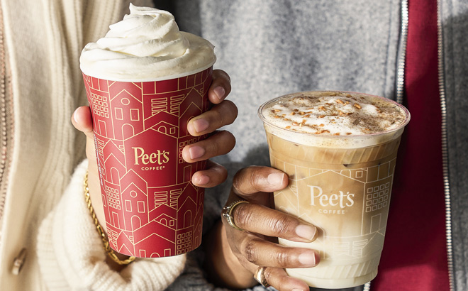 Peets Coffee
