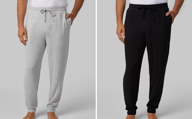 People Wearing 32 Degrees Mens Everyday Comfort Jogger