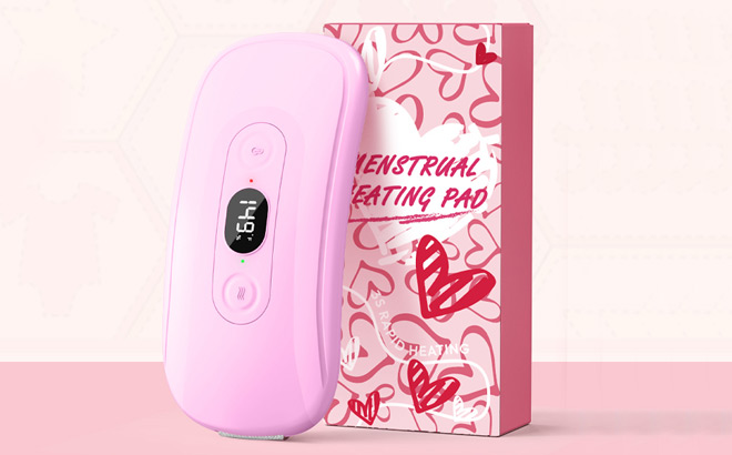 Period Heating Pad