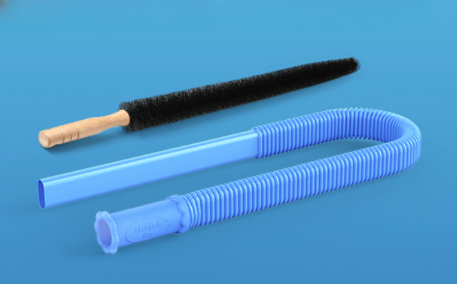 PetOde Dryer Vent Cleaner 2 Piece Kit PetOde Dryer Vent Cleaner 2 Piece Kit