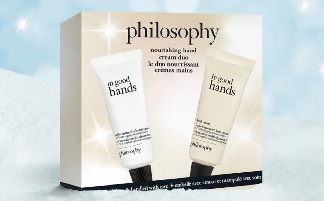 Philosophy 2 Piece Magical Shower Gel Set