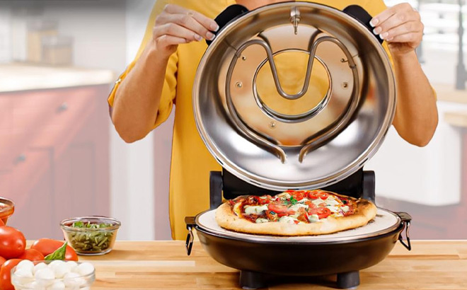 Pizza Oven