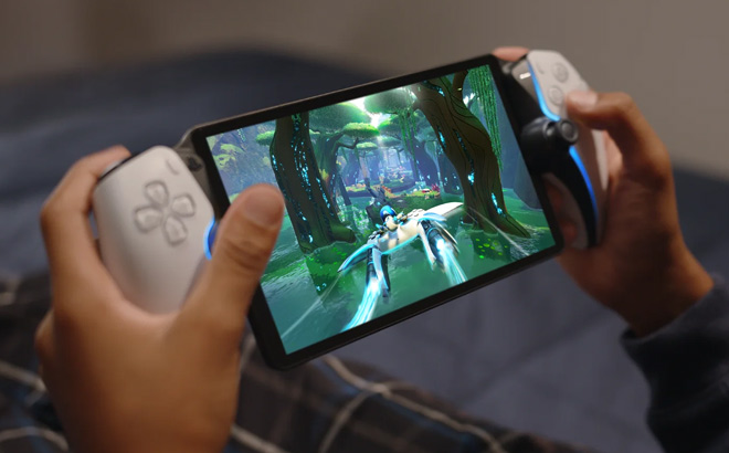 PlayStation Portal Remote Player PlayStation Portal Remote Player