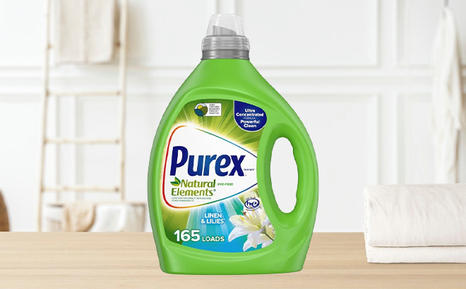 Purex Liquid Laundry Detergent