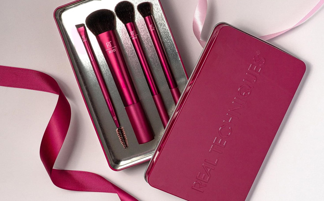 Real Techniques Blend Set Stash Gift Set Real Techniques Blend Set Stash Gift Set