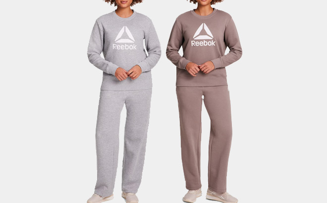 Reebok Womens 2 Piece Set