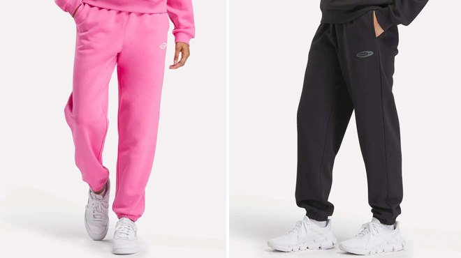 Reebok Womens ID Energy Brand Proud Pants Reebok Womens ID Energy Brand Proud Pants