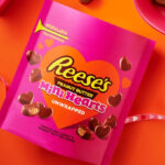 Reeses Unwrapped Chocolate Peanut Butter Creme Mini Hearts
