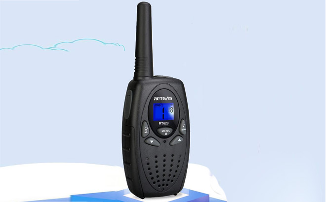 Retevis RT628 Walkie Talkies 2 Pack Retevis RT628 Walkie Talkies 2 Pack