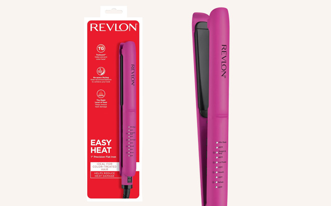 Revlon 1 Inch Flat Iron