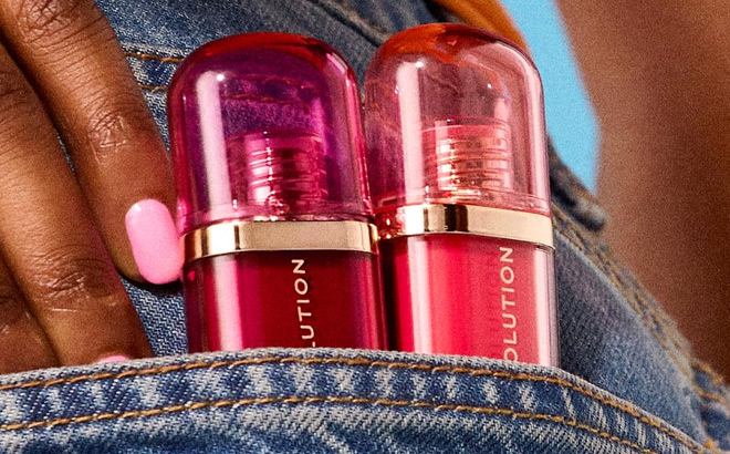 Revolution Superdewy Liquid Blush Burst Liquid Blush