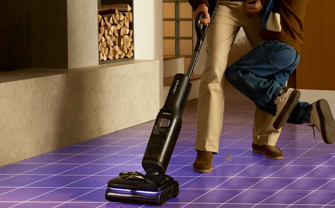 Roborock F25 Ultra Steam Wet Dry Vacuum Cleaner