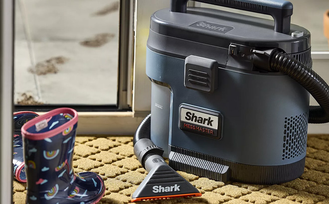 Shark Mess Master Wet Dry Vacuum Shark Mess Master Wet Dry Vacuum