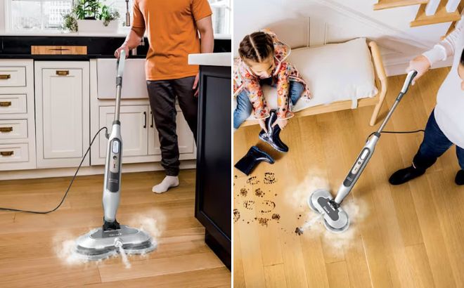 Shark Steam Scrub Steam Mop Shark Steam Scrub Steam Mop