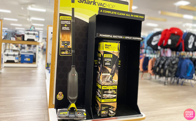 Shark VACMOP Pro Cordless Hard Floor Mop Shark VACMOP Pro Cordless Hard Floor Mop