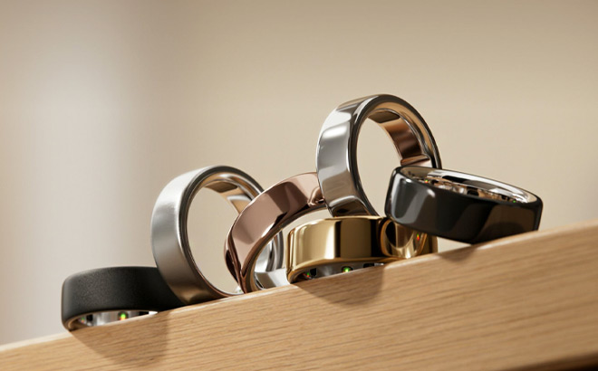 Six Oura Rings 4