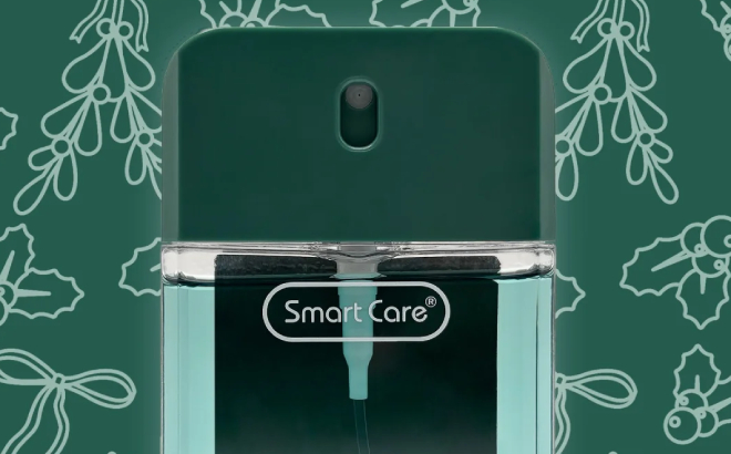 Smart Care Mistletoe Hand Sanitizer Spray Smart Care Mistletoe Hand Sanitizer Spray