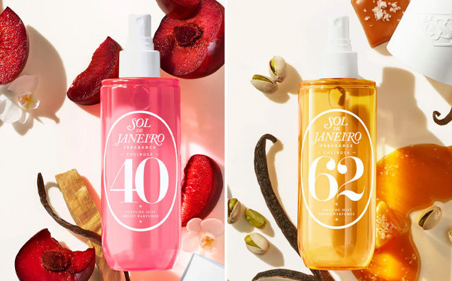 Sol de Janeiro Cheirosa 40 Hair Body Perfume Mist Sol de Janeiro Cheirosa 40 Hair Body Perfume Mist