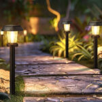 Solar Pathway Lights