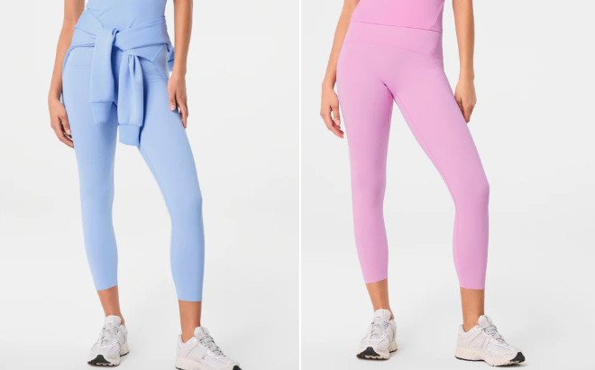Spanx Shape Booty Boost 7 8 Leggings