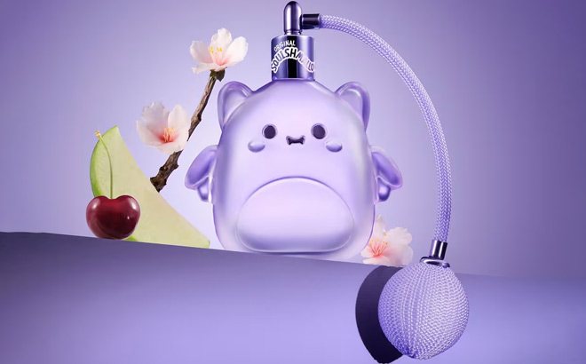 Squishmallows Moonlit Mist EDP Squishmallows Moonlit Mist EDP