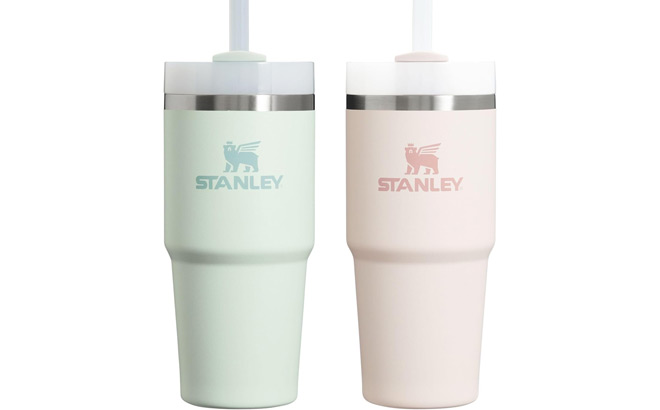 Stanley 14 Ounce Quencher H2 0 Tumblers Stanley 14 Ounce Quencher H2 0 Tumblers