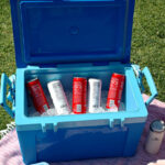 Stanley The Easy Carry Outdoor Cooler in Azure Color