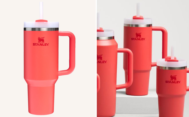 Stanley The Quencher H2 0 Flowstate Tumbler 40 oz Stanley The Quencher H2 0 Flowstate Tumbler 40 oz