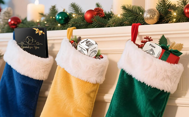 Stocking Stuffers Stocking Stuffers