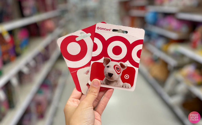 Target Gift Card