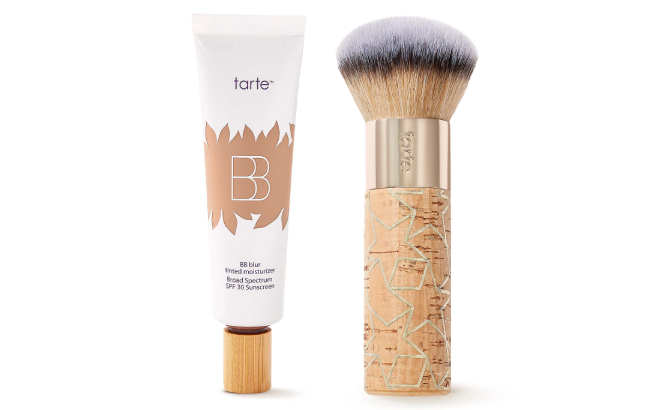Tarte 20 Years of TarteBB Blur Tinted Moisturizer SPF 30 Brush