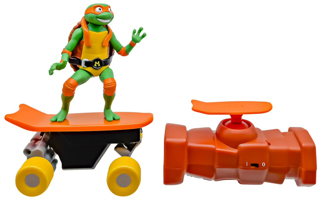 Teenage Mutant Ninja Turtle Toy