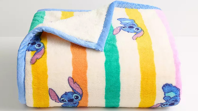 The Big One Stitch Blanket