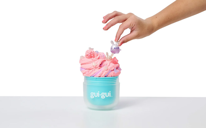 Toy Slime Ice Cream