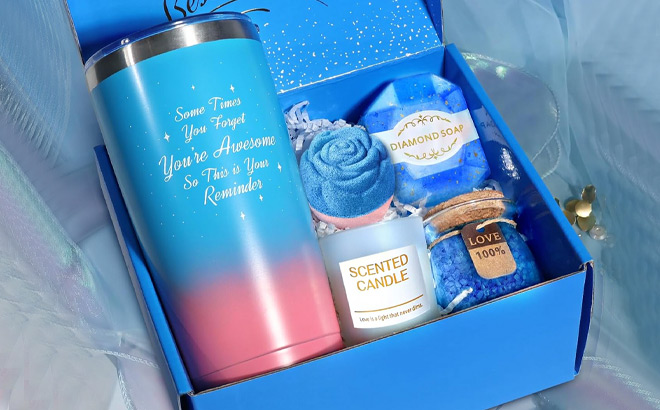 Trsille Spa Gift Basket Trsille Spa Gift Basket