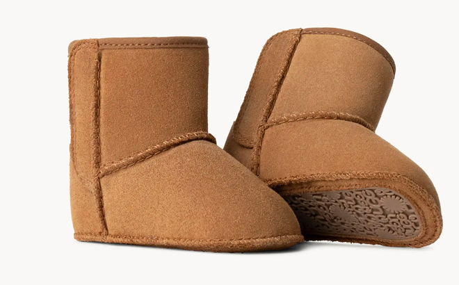 UGG Baby Baby Classic and Lovey