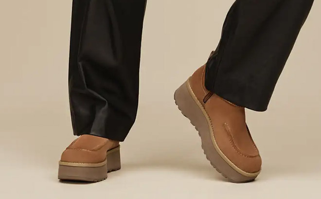 UGG Cityfunc Ultra Mini Water Resistant Booties UGG Cityfunc Ultra Mini Water Resistant Booties