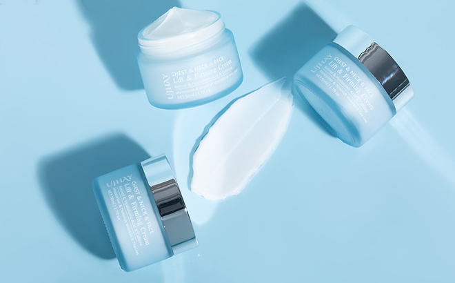 UJhay Retinol Neck Chest and Face Creams UJhay Retinol Neck Chest and Face Creams