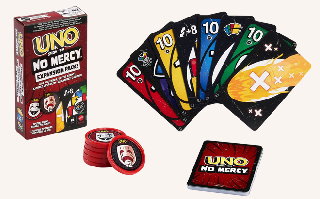 UNO 3 in One Card Game Bundle UNO 3 in One Card Game Bundle