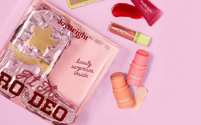 Ulta Beauty At the Rodeo Beauty Pinata