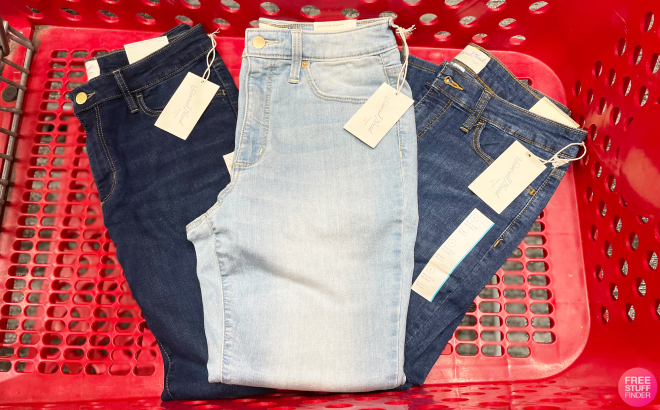 Universal Thread Womens Jeans