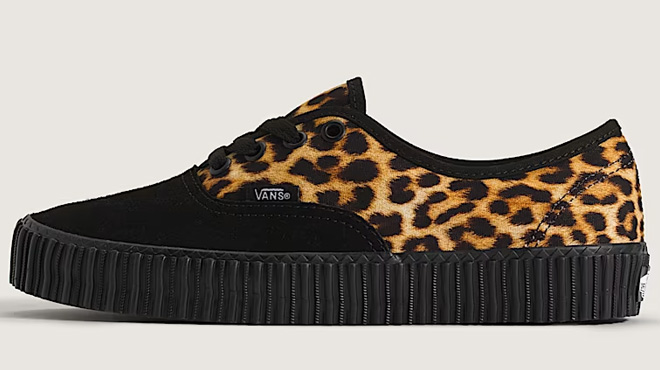 VANS Authentic Creeper Shoe VANS Authentic Creeper Shoe