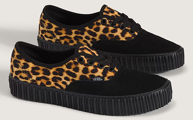 VANS Authentic Creeper Shoes